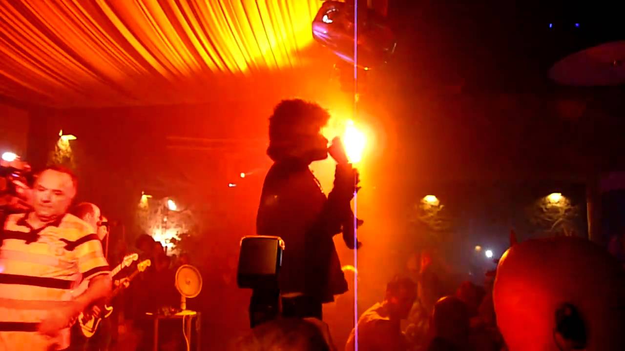 Jamie Afro & Mothers Little Helpers Wild Duck Portglenone 10 Sept 2010