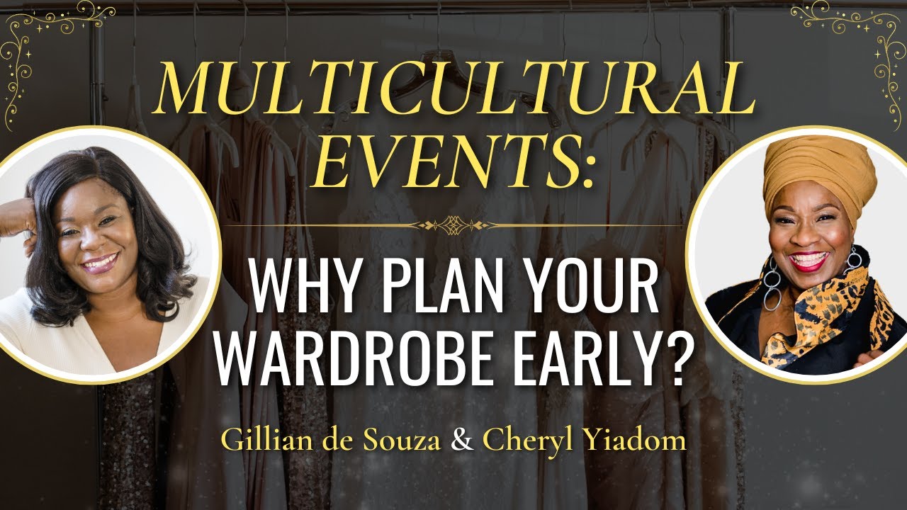 Why Wardrobe Planning Is Crucial for Vibrant Multicultural Events | Caribbean Caterers