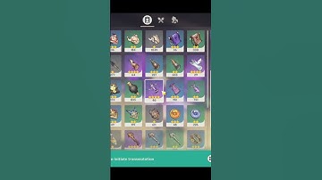 Parametric Transformer!! Week #12 - Genshin Impact 3.0