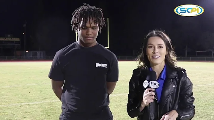 Top Recruit | Jonathan Perkins LB Cajon