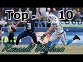 Russell Wilson Top 10 Plays of Career