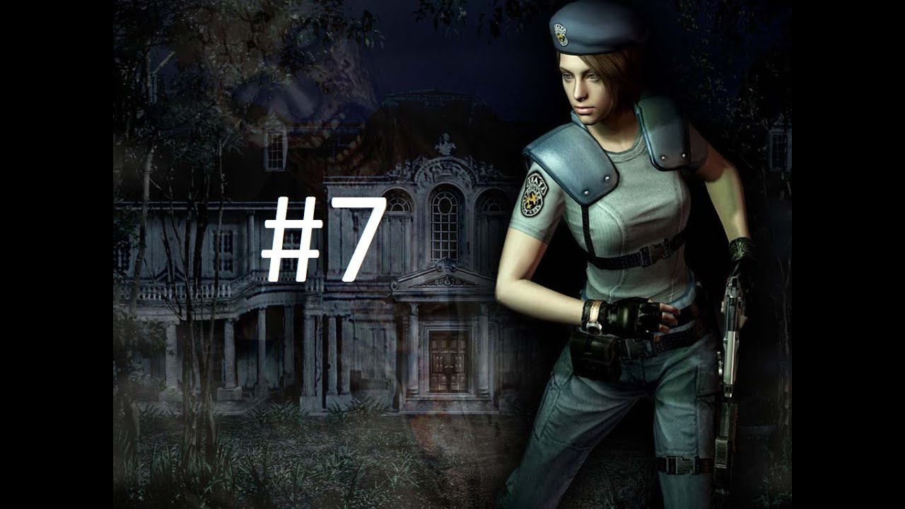 Resident Evil Remake HD Remaster Jill Walkthrough Part 7 Yawn No Commentary YouTube resident-evil-remake-hd-remaster-jill-walkthrough-part-7-yawn-no-commentary-youtube