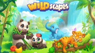 Wildscapes | Android / iOS Gameplay screenshot 5