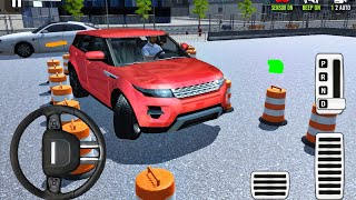 Real Car Parking School Games 2025 | Luxury City Car Parking 3D Game | Android GamePlay screenshot 4