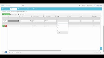 (4/6) Datakraft - Bizz App Builder | Create a  Data View (Report in grid layout)