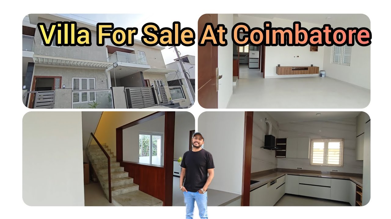 Villa for sale at Coimbatore/property #64/coimbatore properties/best deal/ Ooty properties
