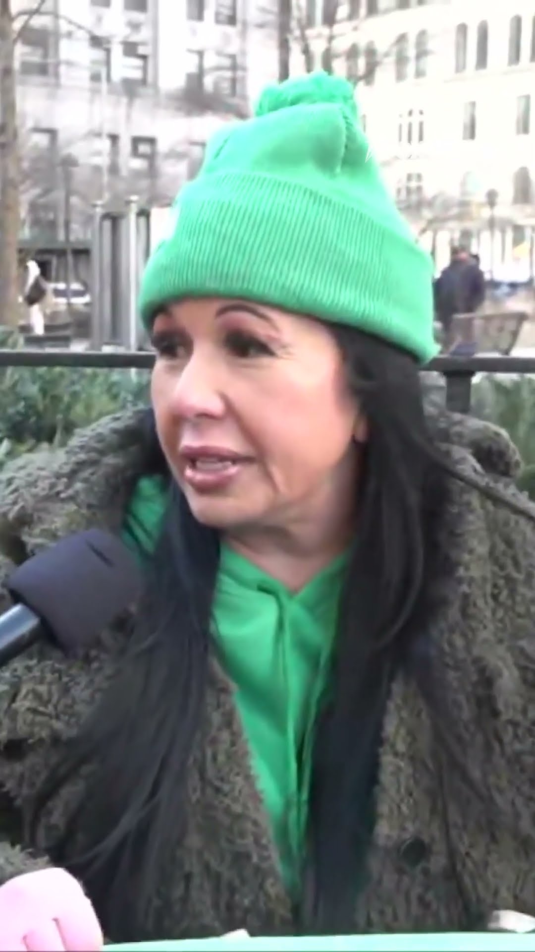 Luigi Mangione returns to court…and his supporters turn out in droves, calling for his release.