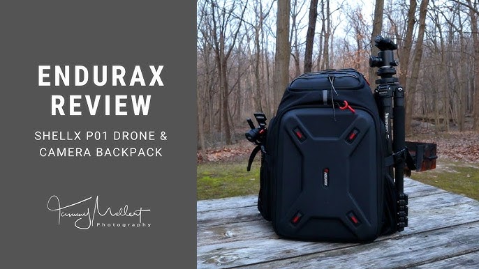 Endurax Camera & Backpack Review YouTube
