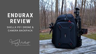 Endurax Drone & Camera Backpack Review | Do I Recommend It??