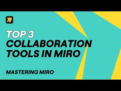 Your Team Needs These Miro Collaboration Tools