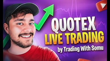 Quotex Live Trading Session | Trading Live Stream | #shorts #trading