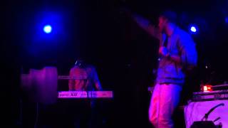 Black Milk- Gospel Psychedelic Rock [LIVE] | 02-29-2012 @ Knitting Factory Brooklyn, NY