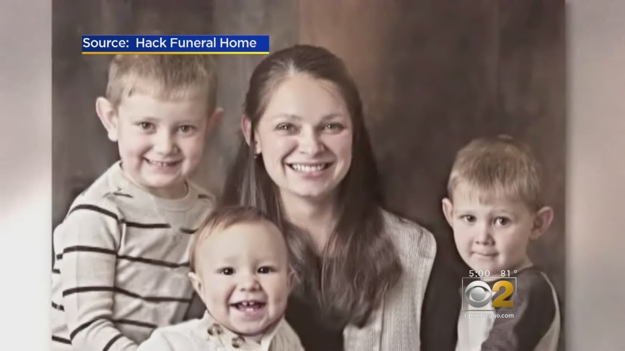 Driver Charged In Beecher Crash That Killed Pregnant Mother, 3 Sons ...