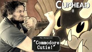 ROLL THE DICE, CURB THE VICE   Lets Play Cuphead Pt.8