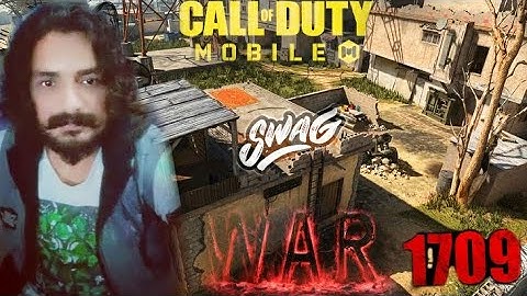 @Swagwar1709Call Of Duty Mobil Multiplayer Match Mission HARDPOINT Map Location KHANDOR HIDEOUT