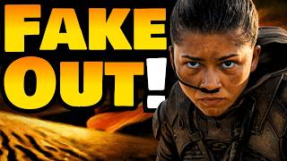 New DUNE 3 Footage Teases an EVIL TWIST! [Spoilers]