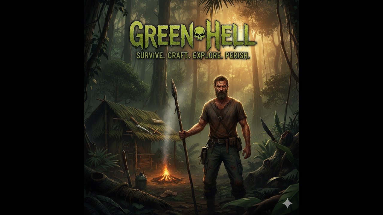 Green Hell #2 
