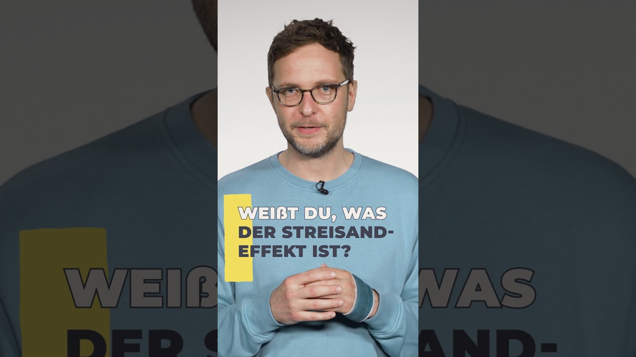 Erst vertuscht, dann viral gegangen! 🫣