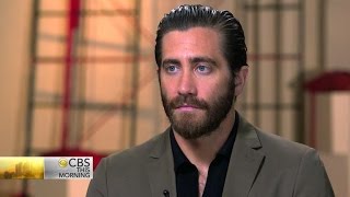 Jake Gyllenhaal on dramatic transformation for new boxer role