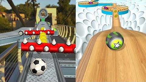 Going Balls Super SpeedRun Gameplay Level 623