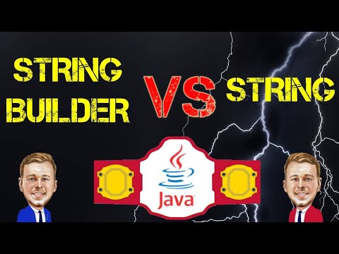 Video: Apakah StringBuilder lebih cepat dari penggabungan string?