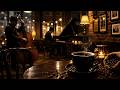Relaxing Jazz Music ☕ Cozy Coffee Shop Ambience with Smooth Jazz for Study, Work &amp; Relaxation