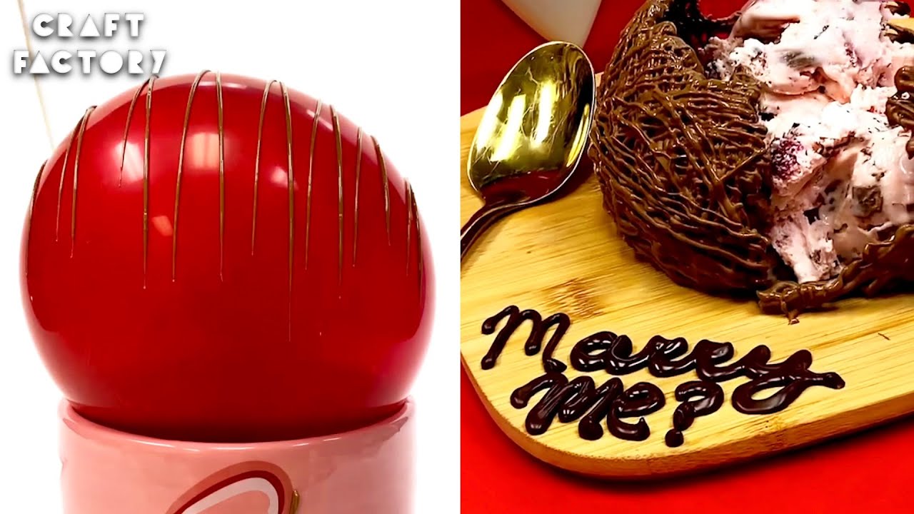 Must-See Valentine’s Day Chocolate Hacks