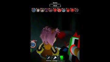 Pillar chase 2 amy.exe gets punched by doomfist