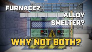 Full Multi Smelter | Star Technology Ep12 Update
