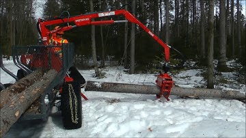 Métavic M95 en action !