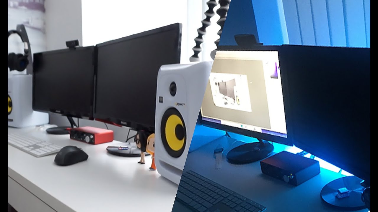 MY NEW YOUTUBER VLOGGING SETUP | Jordan Jade