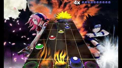 Beast and the Harlot frets on fire (amazing)