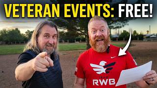 Weekly Team RWB Report: FREE Veteran Events in Sierra Vista!