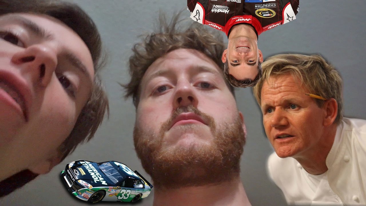 Cooking With Jeff Gordon Ramsay Jr. | Overweight To Olympian 29/90 ...