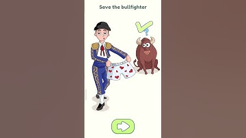 Dop 2 Level 28 Save the bullfighter#trending #Dop #ytshorts #yt #youtube #youtuber #gaming