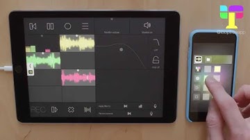 LoopTree ideas: Audiobus remote
