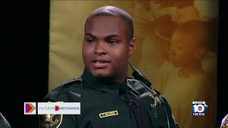 Rookie deputy fired, arrested on extortion charges, deputies say