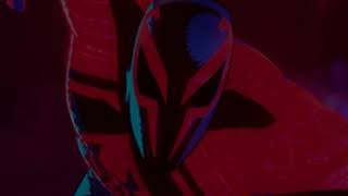 You try to go back in time to the first thanksgiving, but Spider-Man 2099 is there
