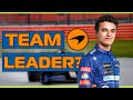 Is Lando Norris READY To Become McLaren&#39;s Team Leader?