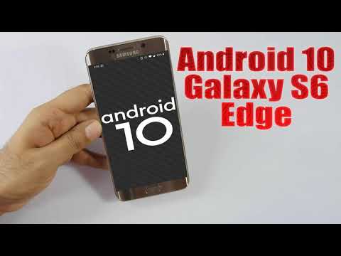 Install Android 10 on Galaxy S6 Edge (LineageOS 17.1) - How to Guide!