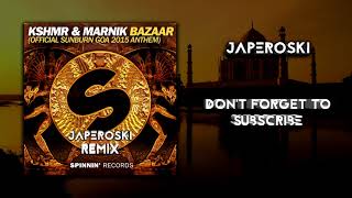 KSHMR & Marnik - Bazaar (Japeroski Remix)