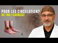 Surgeon Reveals: Do This 1 Exercise for Poor Leg Circulation After 70 | Senior Health Tips