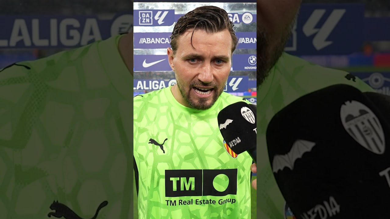 🗣️Dimitrievsky: "No hemos estado a la altura" | VALENCIA CF