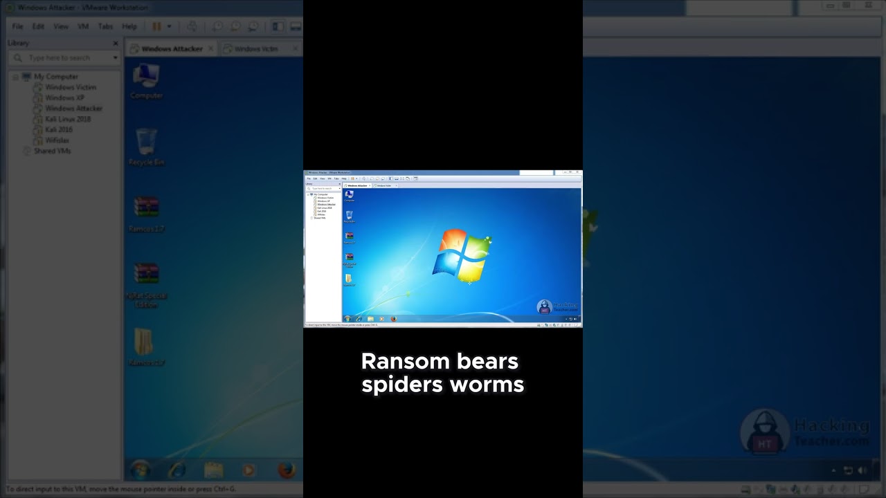 What Is Ransomware? 💻 The Dangerous File-Locking Attack!