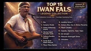 TOP LAGU IWAN FALS II IBU II SARJANA MUDA II Tikus Tikus kantor