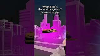 Which boss looks the most dangerous? 👀💥#tableflipsimulator #bossfight #indiegames #pcgaming