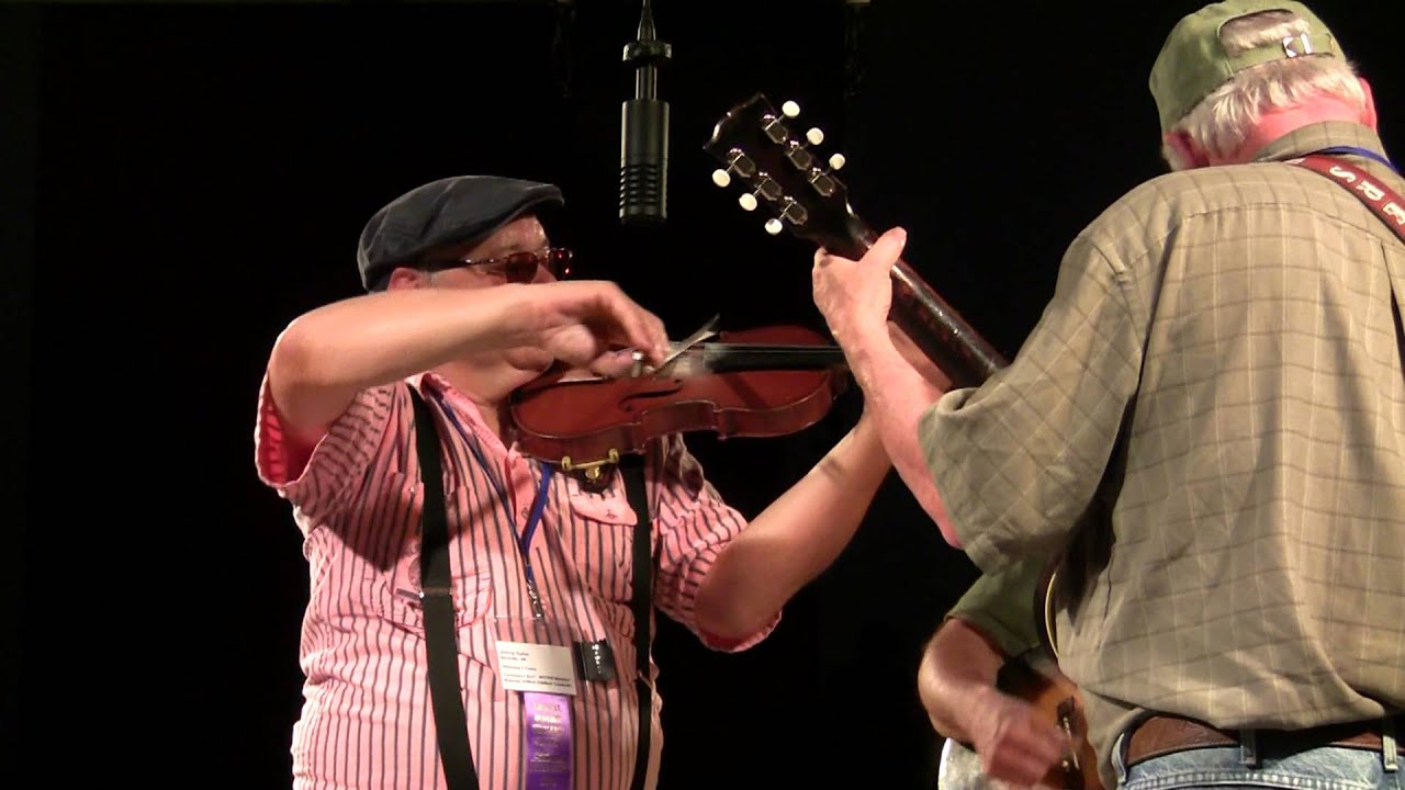 Jimmy Gyles ~ National Grand Champion Division ~  Weiser National Fiddle Contest 2011 ~ Set 1