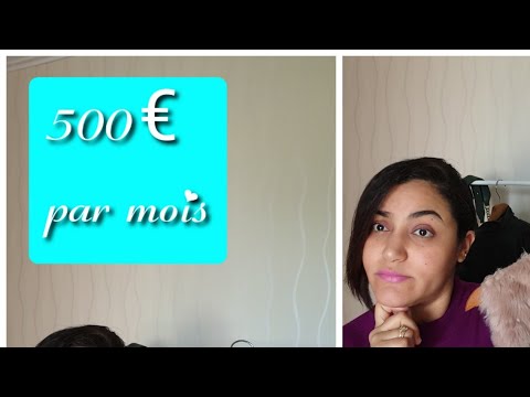 كيفاش نربح الفلوس غير من  الدار? #Vinted