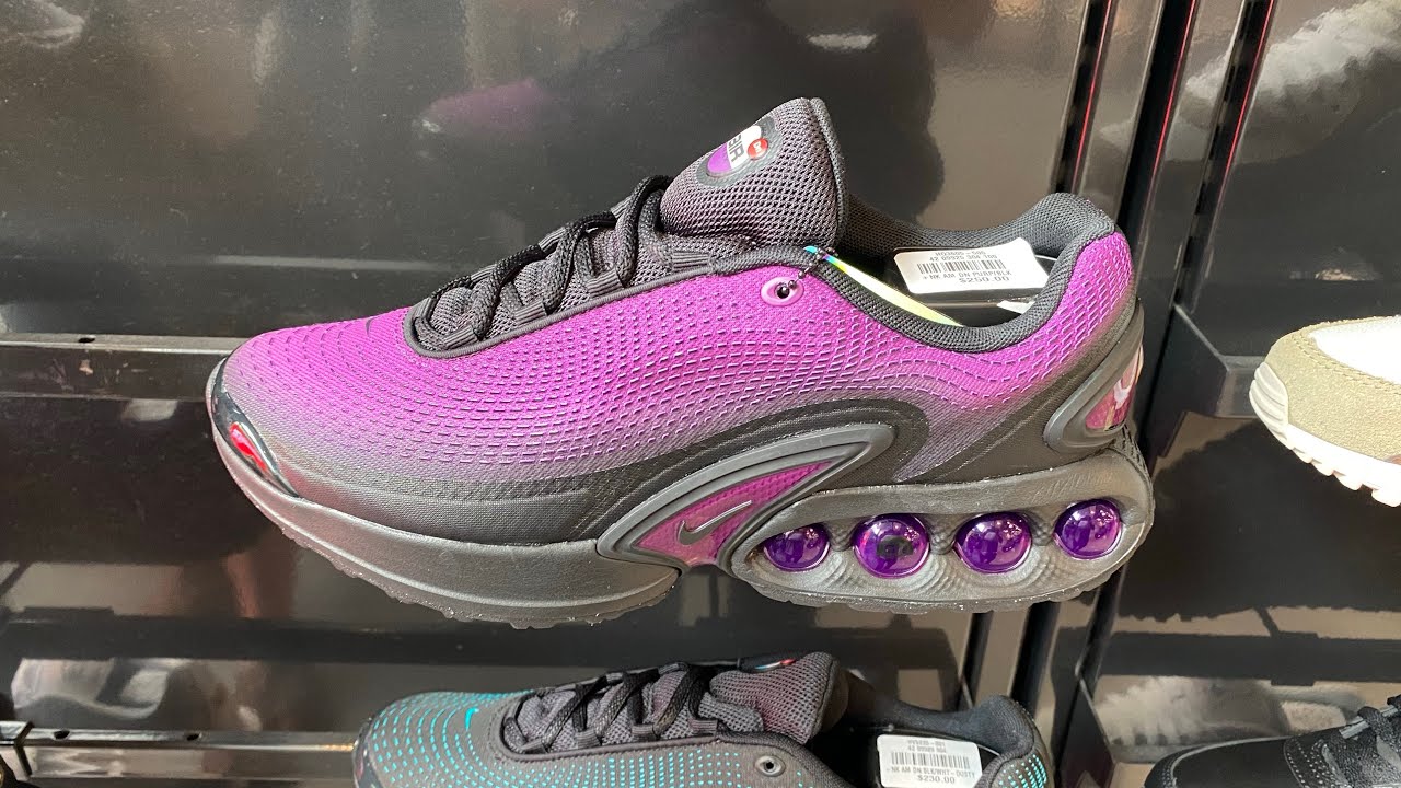 Nike Air Max DN SE Men’s”Bold Berry” - Style Code: HQ3605-505