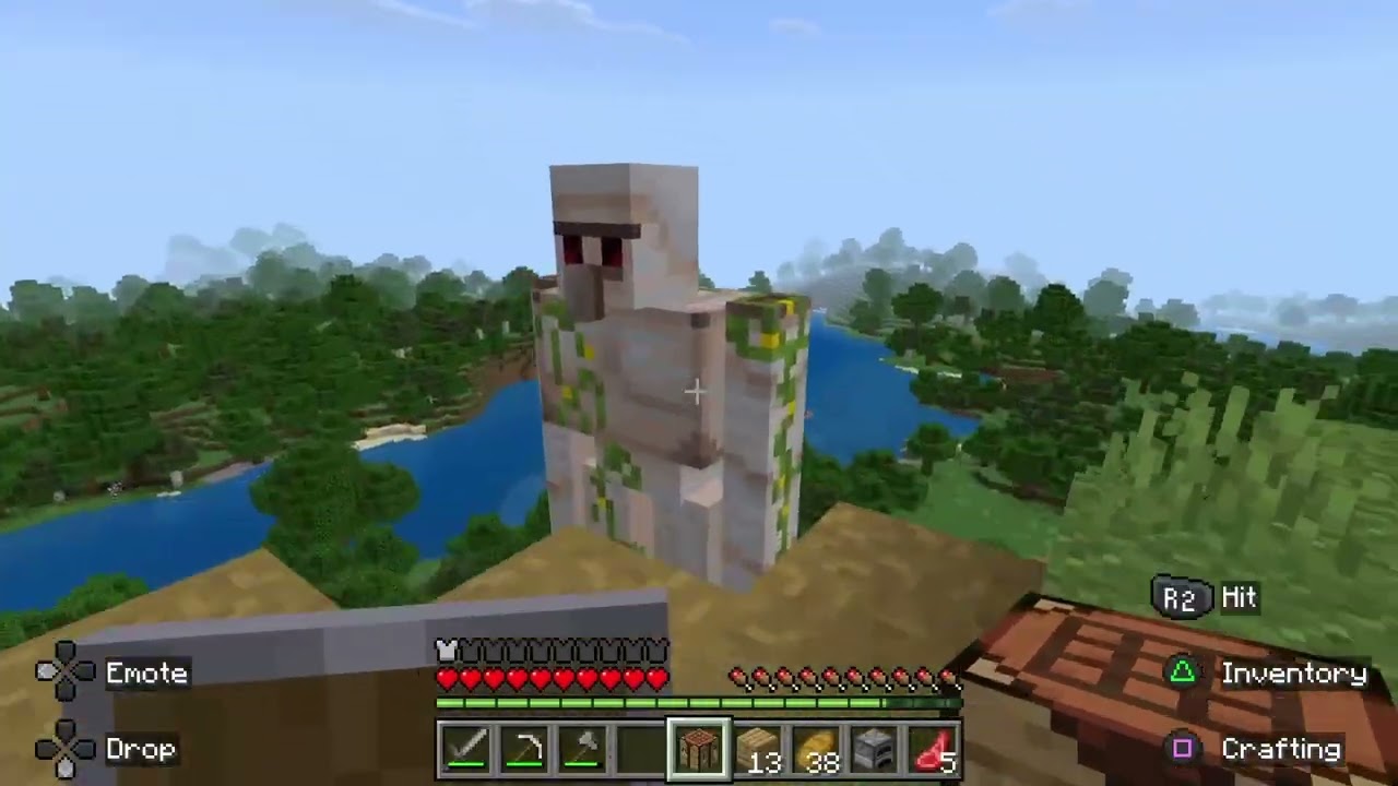 ماين كرافت سلسلة احتراف